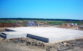 Фундамент монолитная плита Сыктывкар цена от 2765 руб.