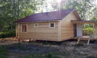 Проект бани 5 на 5 в Сыктывкаре — разработка и планировка от 3584 рублей | Строй-Скт