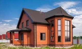 Кирпичный дом под ключ – цены на проекты от 133094 рублей | Строй-Скт