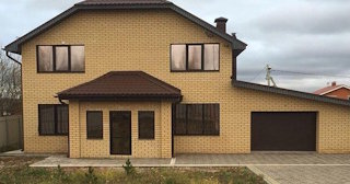 Строительство домов из кирпича с гаражом в Сыктывкаре - Строй-Скт, заказать дом от 5631 руб.