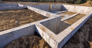 Ленточный фундамент Сыктывкар цена от 2662 руб.